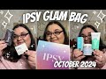 ✨BOXYCHARM BY IPSY✨ October 2024 l Unboxing & First Impressions (Paid/Not PR)