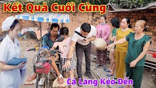 Kết quả cuối cùng về Mẹ Vứt Bỏ chính Con Ruột của mình ôm Cha nằm Chờ Chết khiến cả làng vay kín