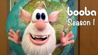 ᴴᴰ BOOBA ♥ SEASON 1 ♥ FUNNY CARTOON FOR KIDS