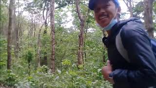 Hiking of  Chinde dada