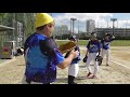 第１回ムコウズカップ開幕戦！めいちゅん笹川萌のプレーに興奮した鈴木ゆゆうたが人生初タイムリー！もこうも嬉しい初得点で全員が活躍する神回。