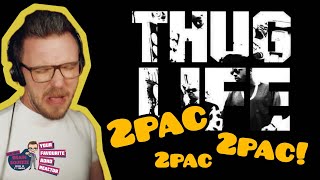 2PAC, 2PAC, 2PAC 2PAC!!! | 2pac - STAY TRUE (ADHD Reaction)