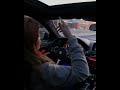 russian girl driving at 200km h in bmw @alvuwki