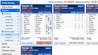 How to win the Football Pools