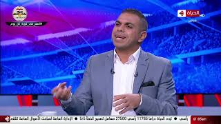كورة كل يوم -  أحمد حسن : للأسف الأندية أقوى من اللجنة التي تدير اتحاد الكرة