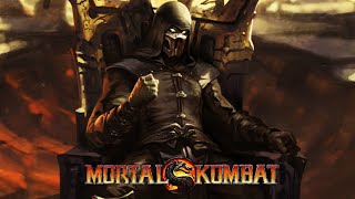 Mortal Kombat 9 | En Español | Final de Noob Saibot |