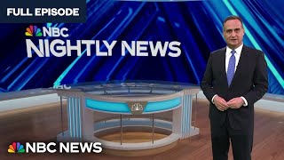 Nightly News Full Broadcast – June 8