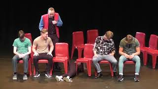 Andre The Hilarious Hypnotist