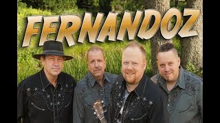 Tallparkens fredagsdans 23 feb 2018 musik Fernandoz