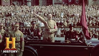 Adolf Hitler: Leader of the Third Reich - Fast Facts | History