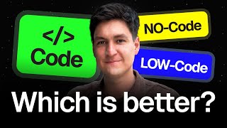 No Code vs Low Code vs Traditional Development. Which one is the best?