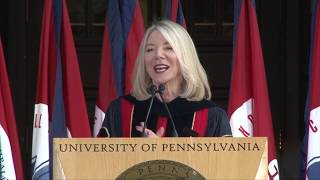 Penn Convocation 2019