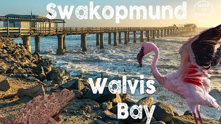 A taste of Namibia: Swakopmund, walvis Bay and the Namib Desert