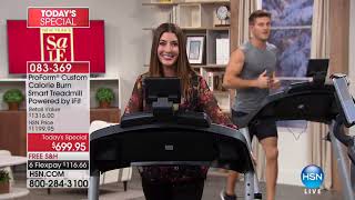 HSN | Healthy Innovations featuring ProForm Fitness 01.01.2018 - 12 PM