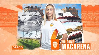 MACARENA PORTALES, TALENTO PARA EL VCF FEMENINO