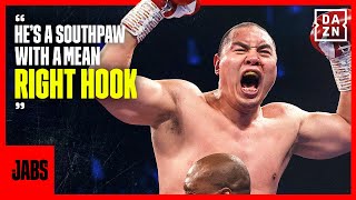 Is Zhilei Zhang The Most Dangerous Heavyweight In The World Right Now?