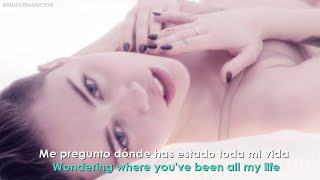 Miley Cyrus - Adore You // Lyrics + Español // Video Official