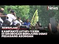 Merasa Dibohongi, Pedagang Asongan Grobogan Minta Ganti Rugi ke Luthfi-Yasin