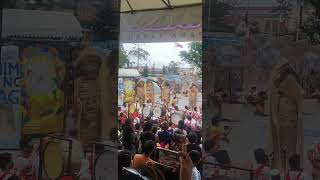 1st Runner-up Tribu Atiklan of Binicuil Sinulog de Kabankalan City 2025 #youtube  #fyp #viralvideo