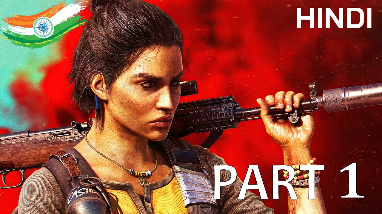 Far Cry 6 Pc Walkthrough Gameplay Part 1 Intro Hindi 1080p Youtube Far Cry 6 Pc Walkthrough Gameplay Part 1 Intro Hindi 1080p Youtube