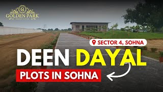 Deen Dayal Plots, Meffier Golden Park || Sector 4, Sohna