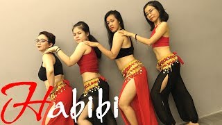 Habibi (Loverboy) | Benny Dayal | Santosh Choreography