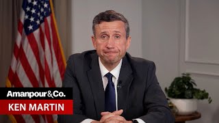 DNC Chair Ken Martin on Trump and the Future of the Democratic Party | Amanpour and Company