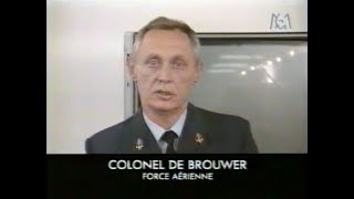 « E=M6 Spécial » (1992) : OVNI en Belgique