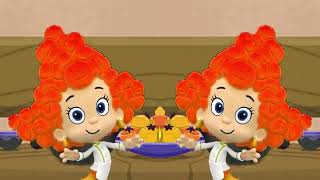 Bubble Guppies It's Time For Lunch (Ninja) Season 5 In G Major 19