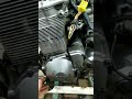 Engine Suzuki Bandit 600 Exhaust Sound