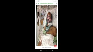 Irfan khan RIP  death video