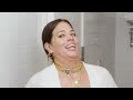 Ashley Graham's Nighttime Skincare Routine  Go To Bed With Me  Harper's BAZAAR