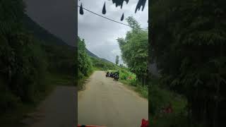 Sange road, Tanahun