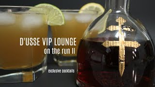 JAY-Z \u0026 BEYONCE'S OTR II TOUR | DUSSE VIP LOUNGE COCKTAILS