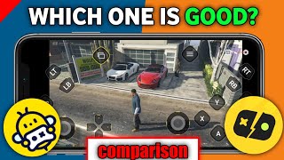 Which Cloud Gaming Is Best ?             Joysak vs Bikii  | Best Cloud Gaming App | Play Gta V Free