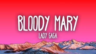 Lady Gaga - Bloody Mary (Sped Up / TikTok Remix)