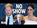 Meghan WON’T come to UK with Harry and trip to Nigeria is big problem for William, says expert