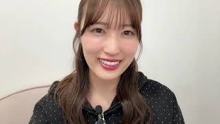 田中美帆（my fav）2025年1月18日 SHOWROOM