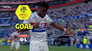 Goal Maxwel CORNET (88') / Olympique Lyonnais - ESTAC Troyes (3-0) (OL-ESTAC) / 2017-18