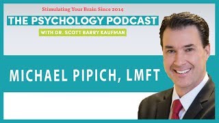 Owning Bipolar with Michael Pipich || The Psychology Podcast