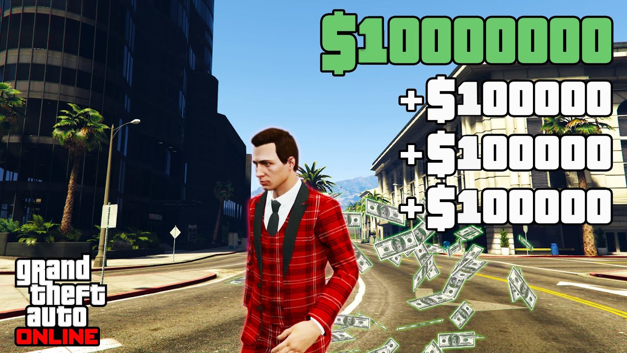 *EASY METHOD!* Make Money Fast This Week In GTA 5 Online - YouTube