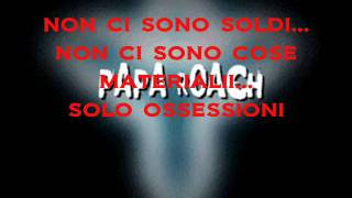 Papa Roach - Between Angels & Insects (Italian Lyrics)