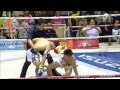 Professional Muay Thai Boxing on 2014-11-01 at Siam Stadium