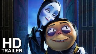 THE ADDAMS FAMILY Official Trailer (2019) Charlize Theron, Chloë Grace Moretz Movie HD