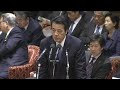 h24.02.10 衆議院 予算委員会 鴨下一郎：年金制度（現行・民主党案・修正）