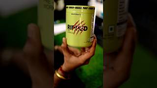 Nutrabox Ripped Pre Workout Unboxing #shorts #viralvideo #preworkout #ronniecoleman #philheath  #gym