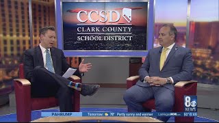 CCSD Superintendent Jesus Jara talks teachers' pay and CCSD's 5-year plan for success