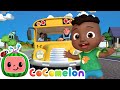 Wheels on the Bus + More! | CoComelon - Cody's Playtime | Songs for Kids & Nursery Rhymes