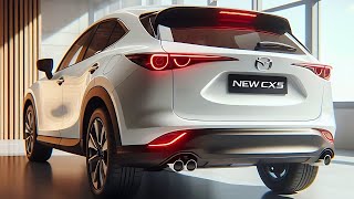 BIG Surprise! 2026 Mazda CX-5 New Model is HERE...