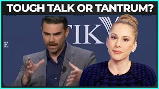 Ben Shapiro BLASTS Young American Men